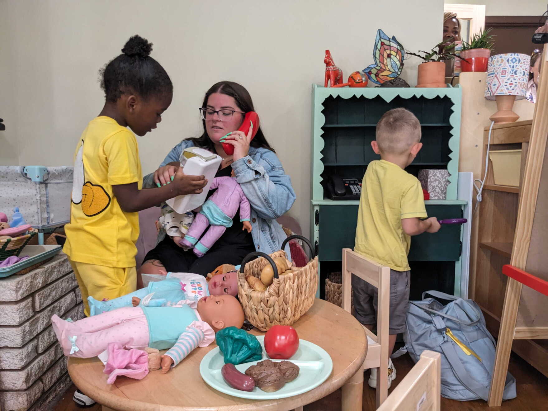 Wake Program Examples Wake County's free preschool program | WUNC News