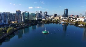 Photo of Orlando, Florida.