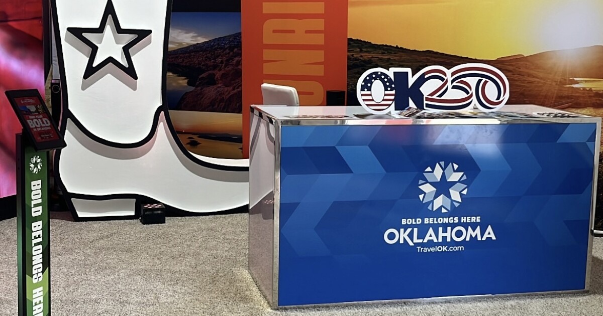 Oklahoma expected to spend $145,000 on Great American State Fair booth