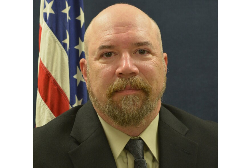 Terre Haute police Detective Greg Ferency was killed Wednesday near the Terre Haute federal building.