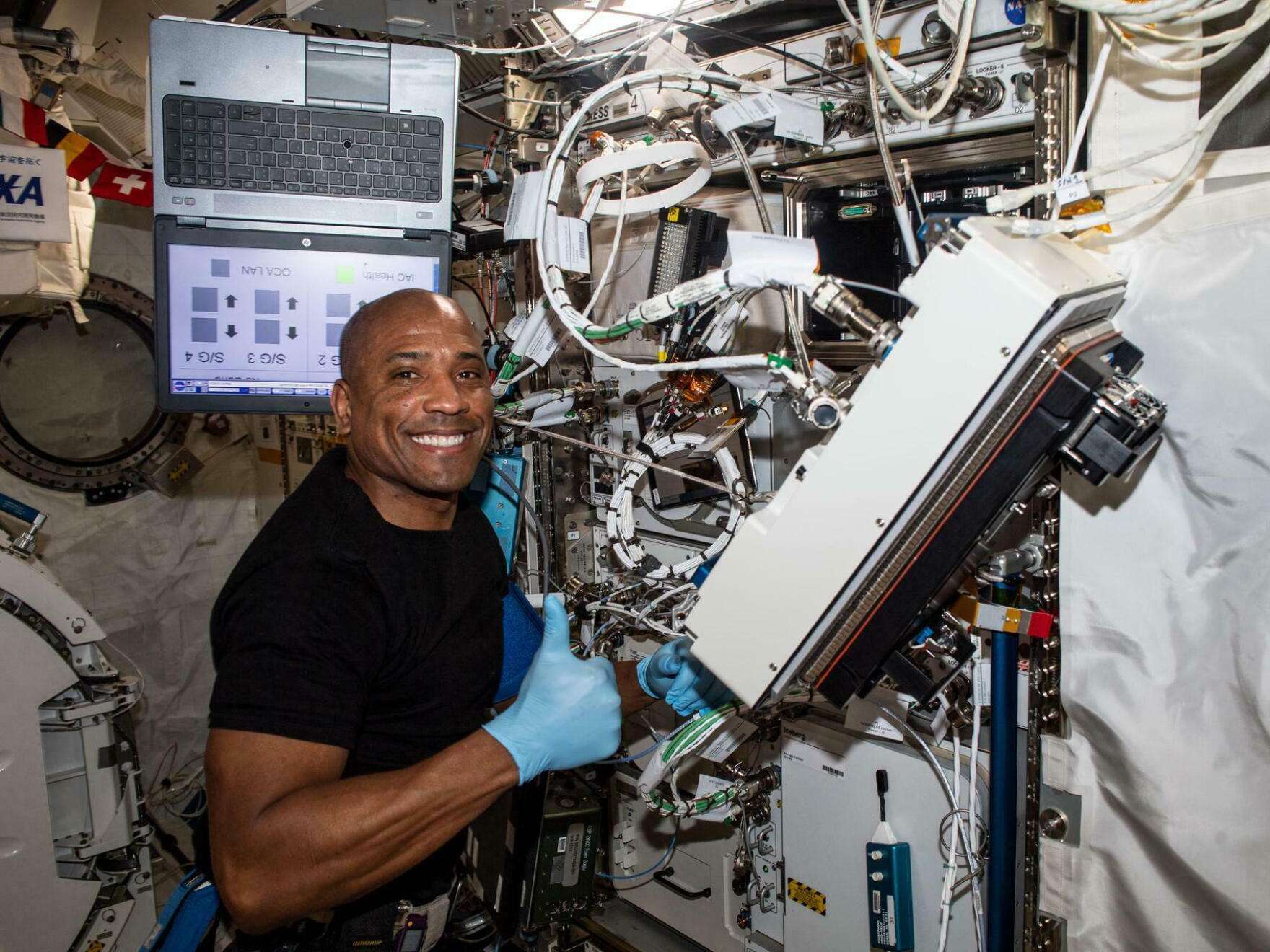 Drive Nasa A child's dream to 'drive' a space shuttle propels him toward a ...