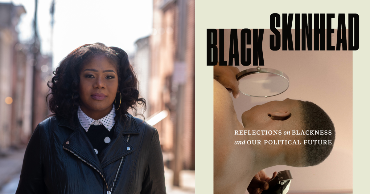 Brandi Collins-Dexter, an insightful scholar, died recently. We revisit our interview about her prescient book, 'Black Skinhead.'