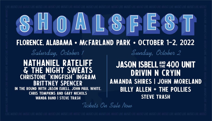 Shoalsfest 2022