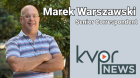 Marek Warszawski, Senior Correspondent, KVPR News