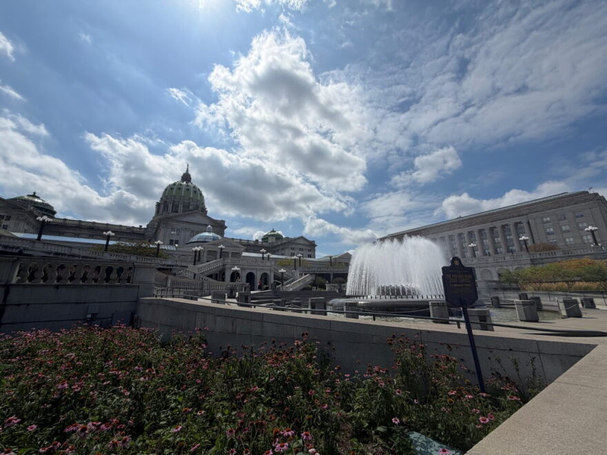 Lawmakers will return to session Sept. 28. 