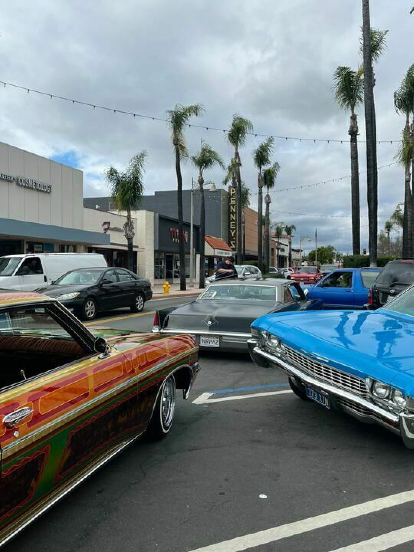 Low Rider Numbers The history of lowrider culture and its multigenerational reach