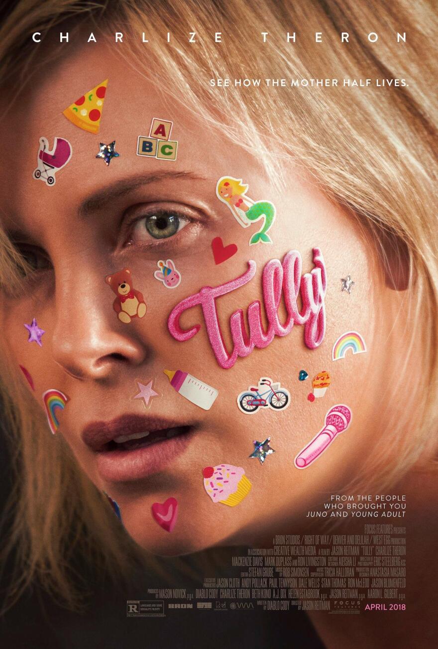 Film Poster for Tully