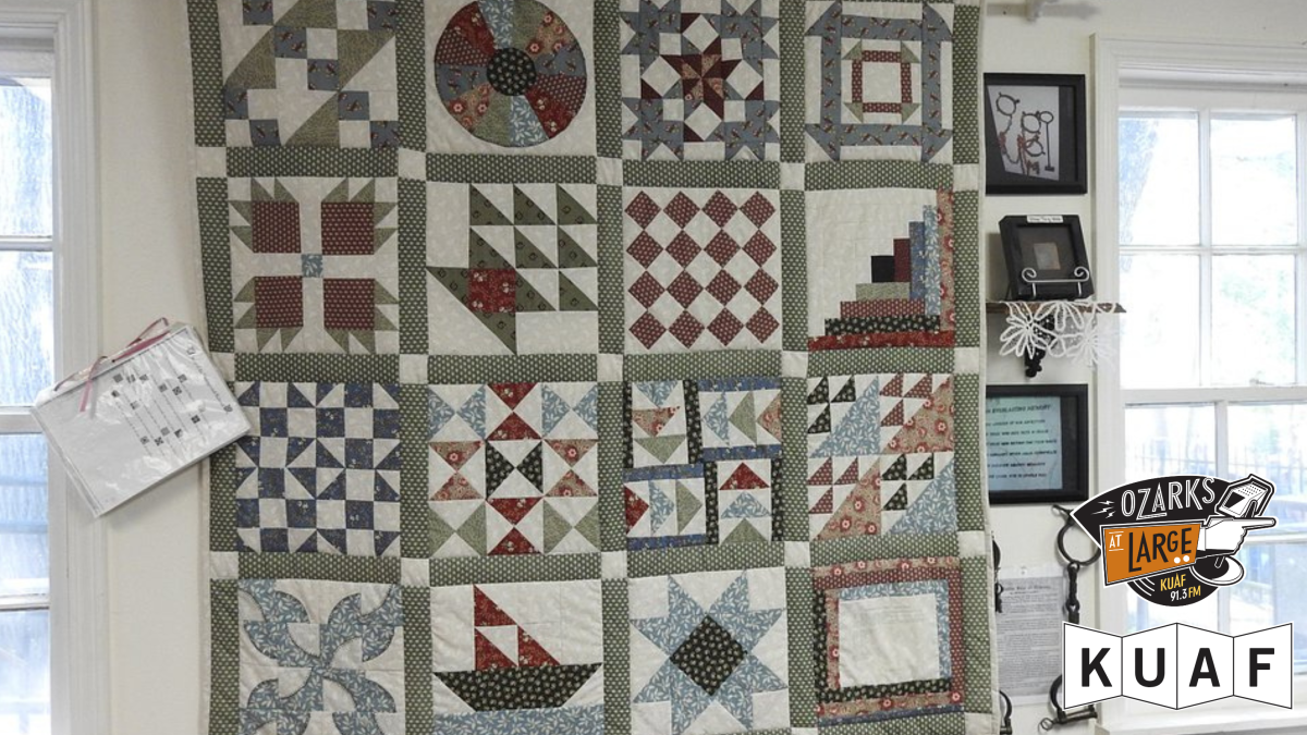 Eddie Mae Herron Center shares quilting history at Folklife Festival