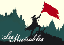 Les Misérables promo poster
