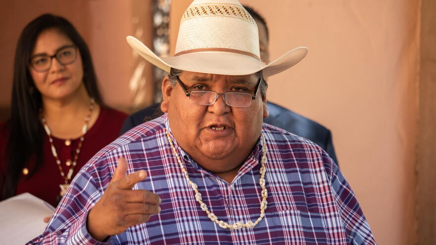Verlon Jose Press Conference June 2026