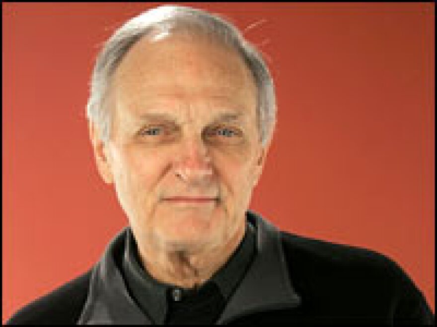 Alan Alda's Life in Photos