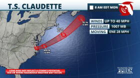 Claudette Track