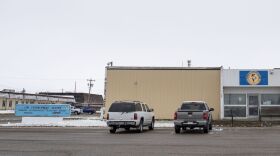 Tailyr Irvine for NPR