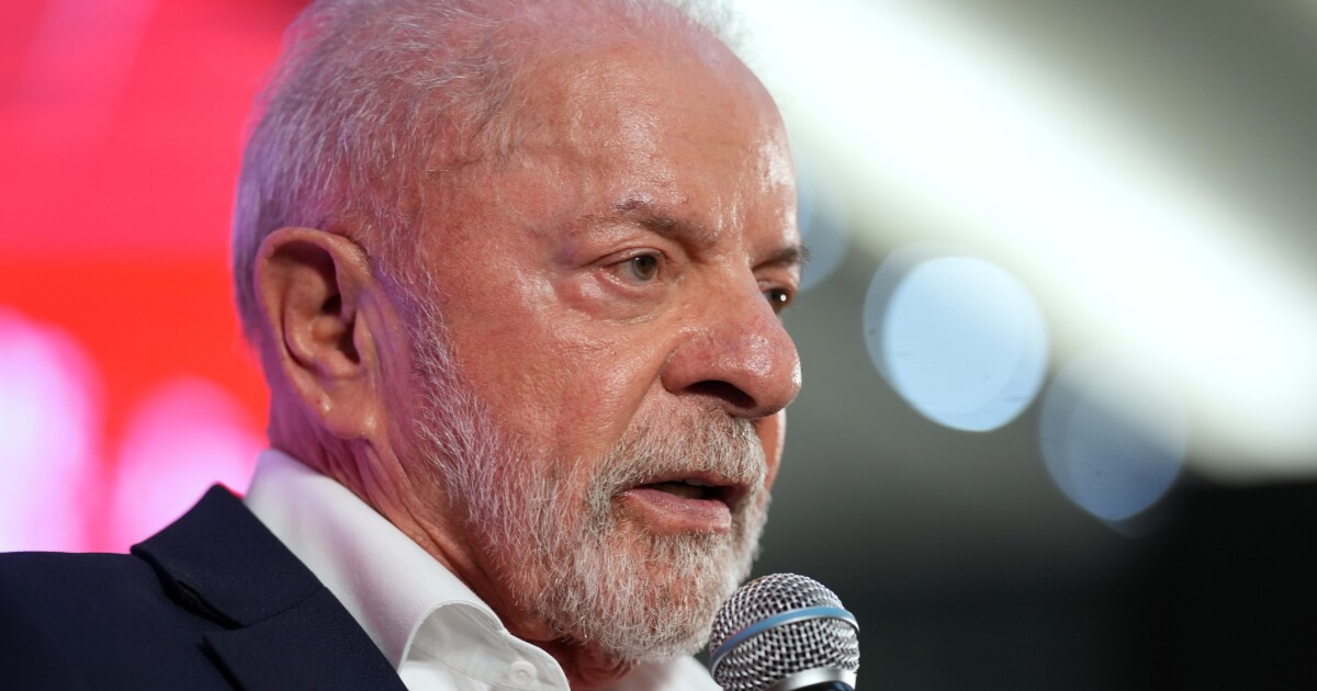 The Biden of Brazil? Lula's geriatric re-election bid risks the return of Bolsonarism