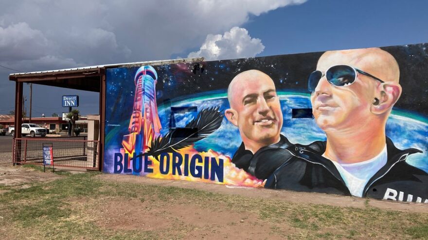 Blue Origin