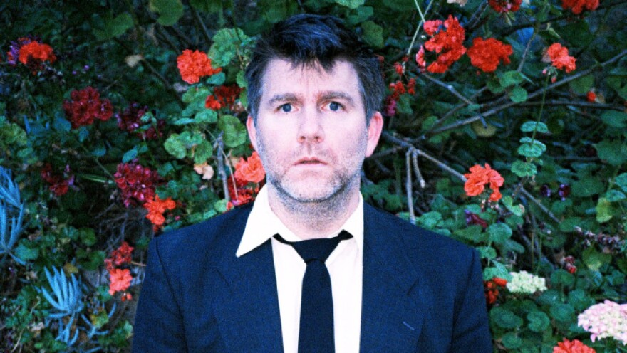 LCD Soundsystem's James Murphy stopped by The Current to play some of his favorite songs.