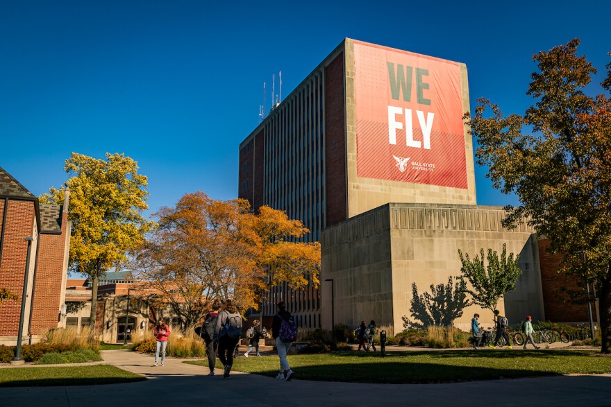 The voluntary early retirement program was only offered to faculty, not staff.