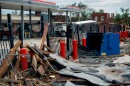 North St. Louis experienced severe storm damage on Saturday, May 17, 2025, an EF-3 tornado ripped through the city on Friday.