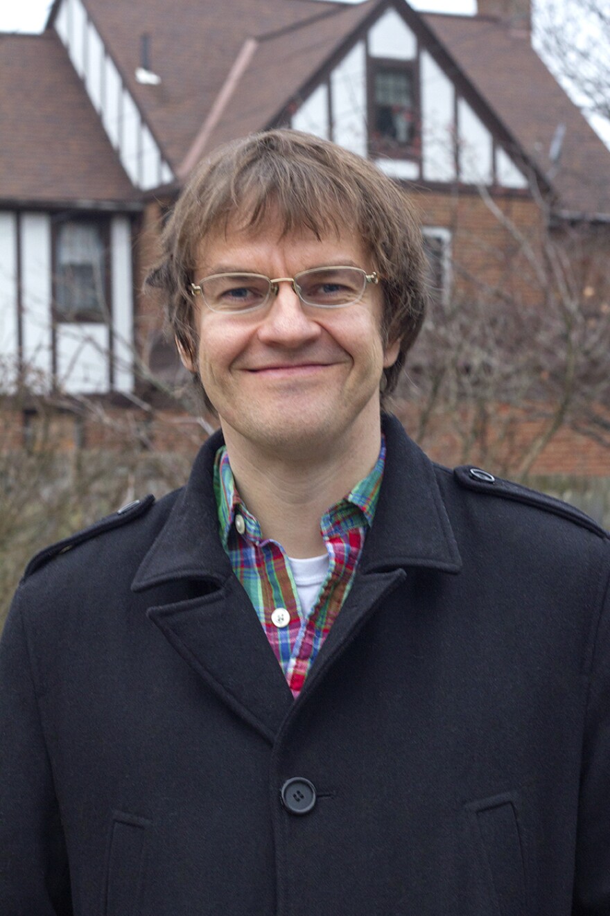 Michael W. Clune is an English professor at Case Western Reserve University. He is also the author of <em>American Literature and the Free Market</em><em>, Writing Against Time, </em>and <em>White Out.</em>