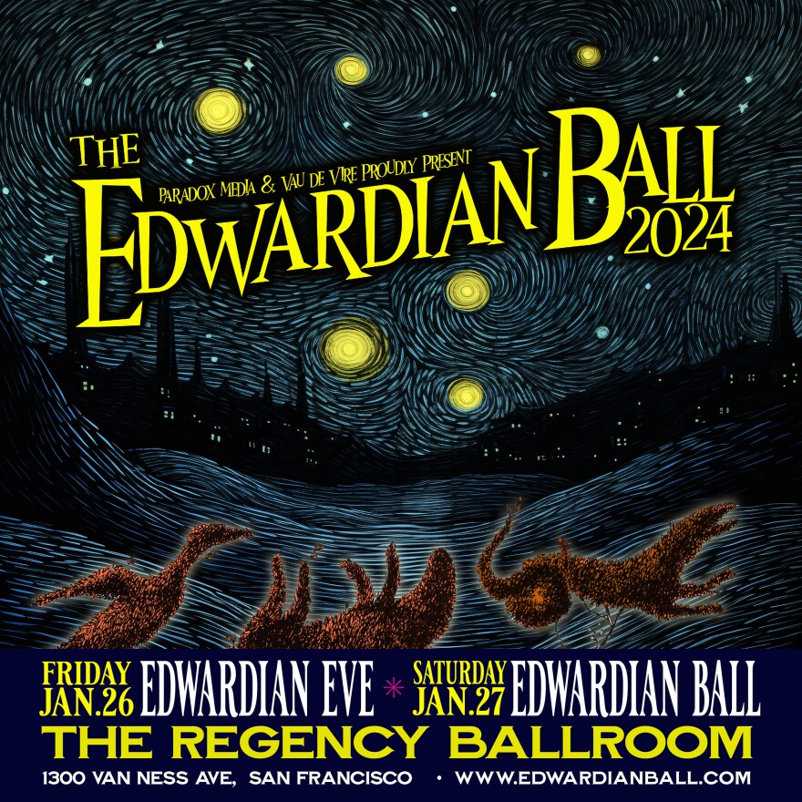 The Edwardian Ball 2024