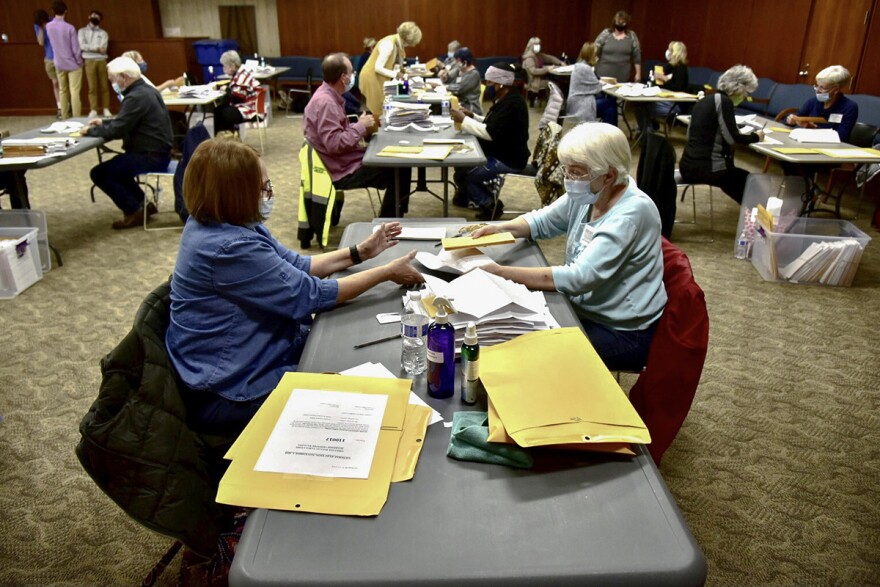 Indiana 2020 Elections: What’s Been Called And What Outcomes Are We Waiting On?