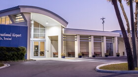 The Treasure Coast International Airport 