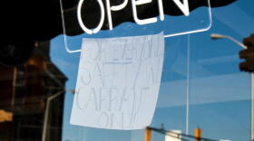 Restaurants and bars have been closed to dine-in in several Midwest states.