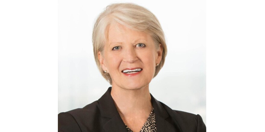 New Board President Susan Fentin