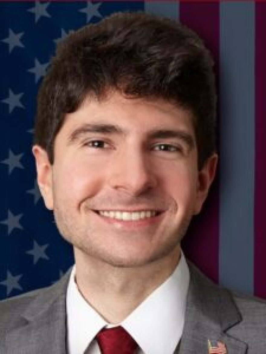 Max Calfo, candidate for the Republican nomination in the 108th Missouri House District (photo submitted).