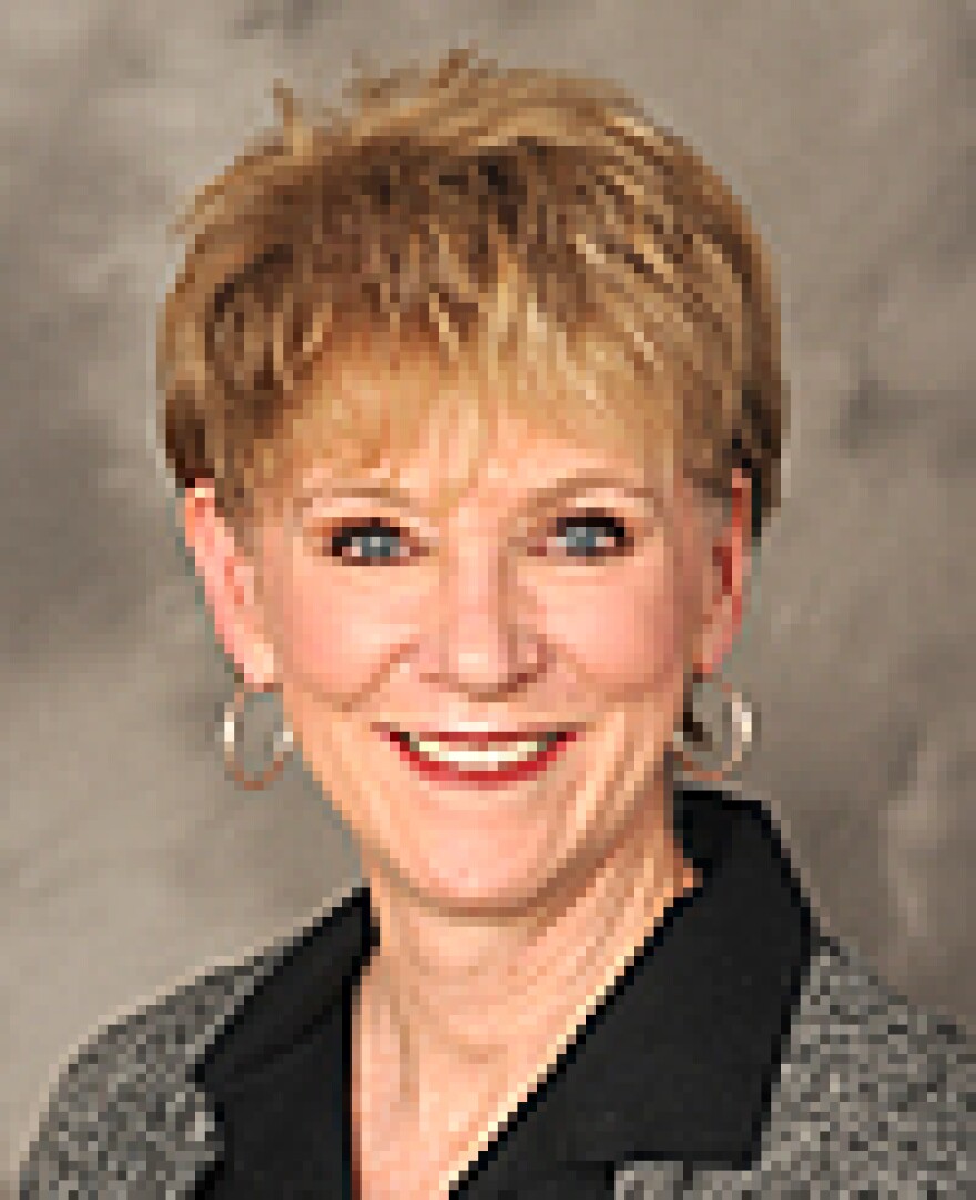 AquaBounty CEO Sylvia Wulf. Photo: AquaBounty