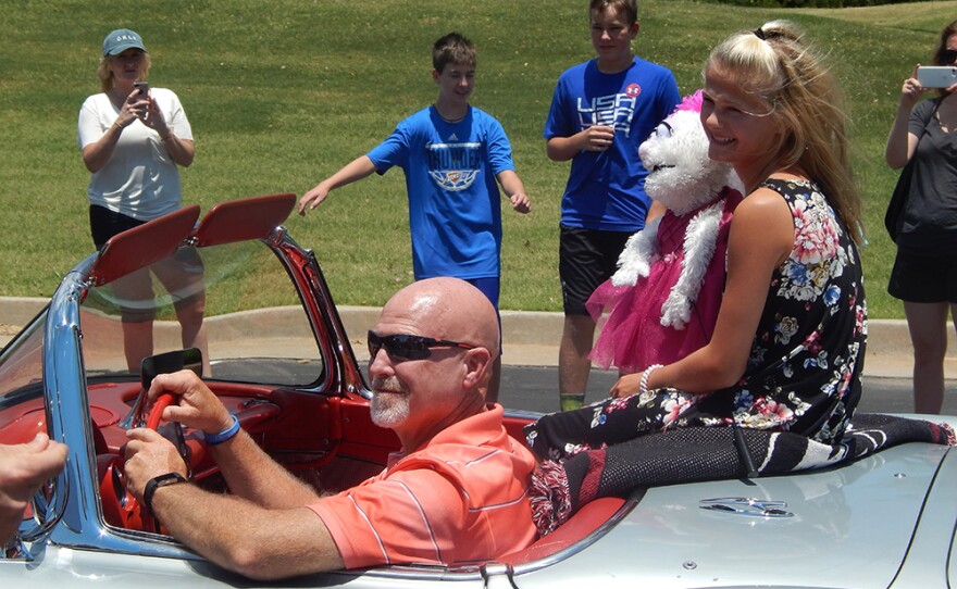 Oklahoma Teenage Ventriloquist Returns to Reality Television Competition KOSU