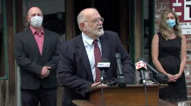 David Hennessy, the attorney representing two people present at the incident, says his clients aren’t upset with Booker and hope they can have a conversation about what happened at the lake.