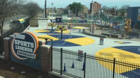 Riley Sports Experience opens to the public at The Children's Museum in Indianapolis.