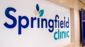 Springfield Clinic sign