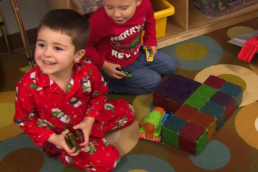 Dr. Emily Scott, pediatrician and president of the Indiana American Academy of Pediatrics says while kids may be losing out on important services due to school closures, access to health care remains key to ensuring their needs are met.