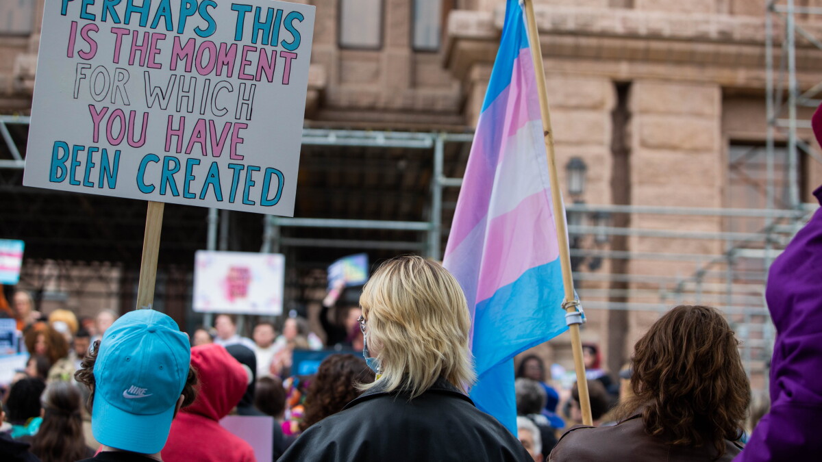 Trans kids, families and advocates feel unsafe as Texas moves to ban gender-affirming care - Vimarsana News