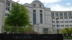 Michigan Hall of Justice, Lansing, Michigan