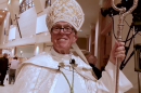 Rev. Frank J. Dewane, Bishop Emeritus of the Diocese of Venice in Florida.