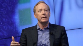 Microsoft President Brad Smith says governments need to set rules for big technology companies. "Almost no technology has gone so entirely unregulated, for so long, as digital technology," he says.