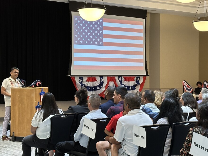 2025 Elgin citizenship celebration event