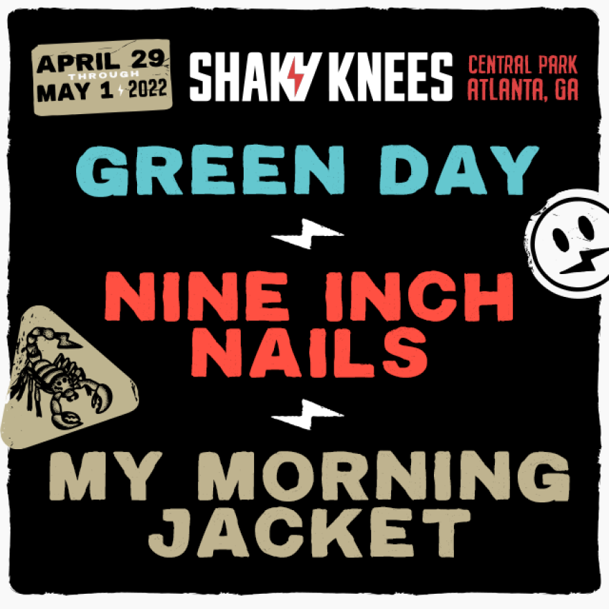 Shaky Knees