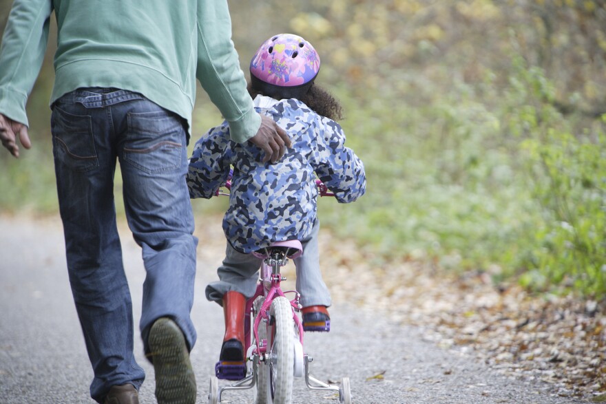 Learning to ride a bike can lead to memorable tumbles. It's the brain's "time cells," scientists now say, that help organize and seal those experiences in our minds.