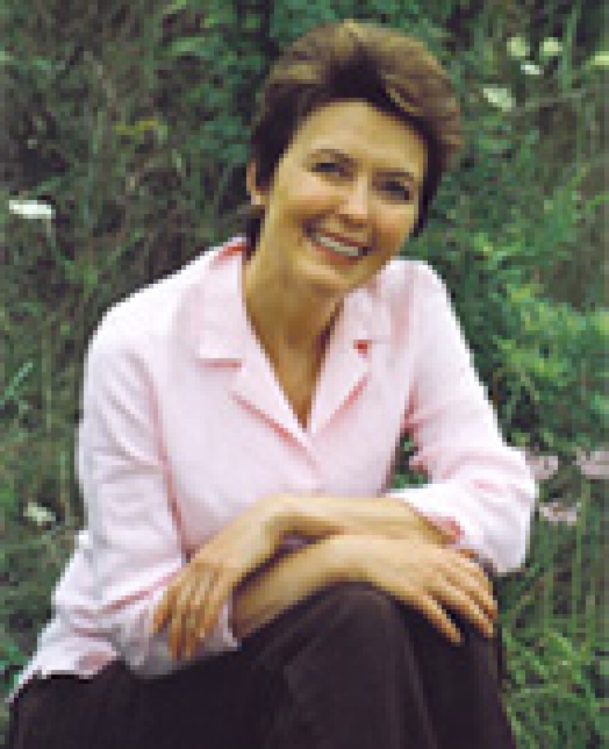 Christine Wicker