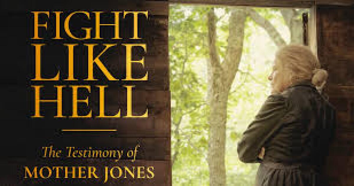 Murray State Cinema international highlighting labor and women’s rights activist Mother Jones