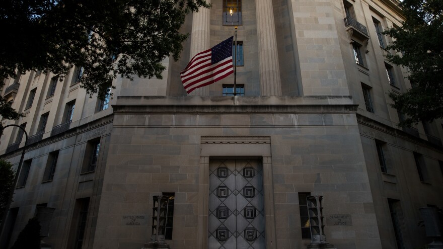 Former Attorney General William Barr has been nominated to return to his post atop the Justice Department.