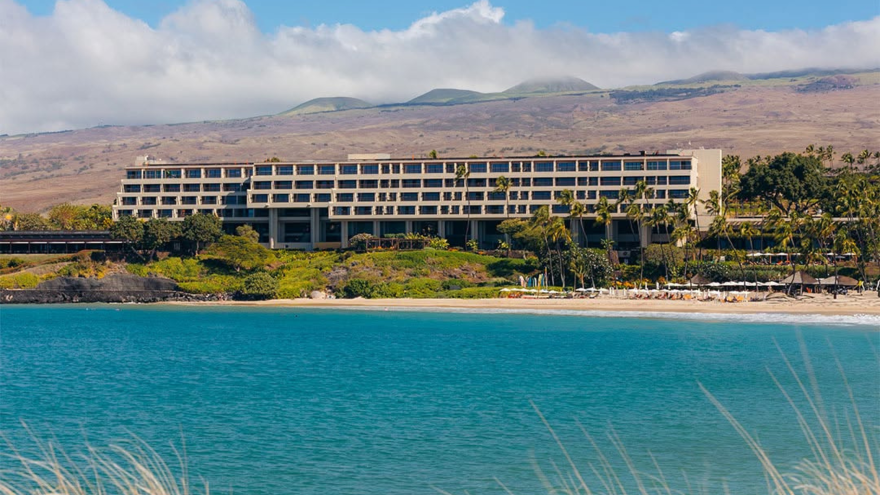 Mauna Kea Resort is located on the Kohala Coast on Hawai'i Island.