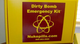 One of the products sold at Nukepills.com.