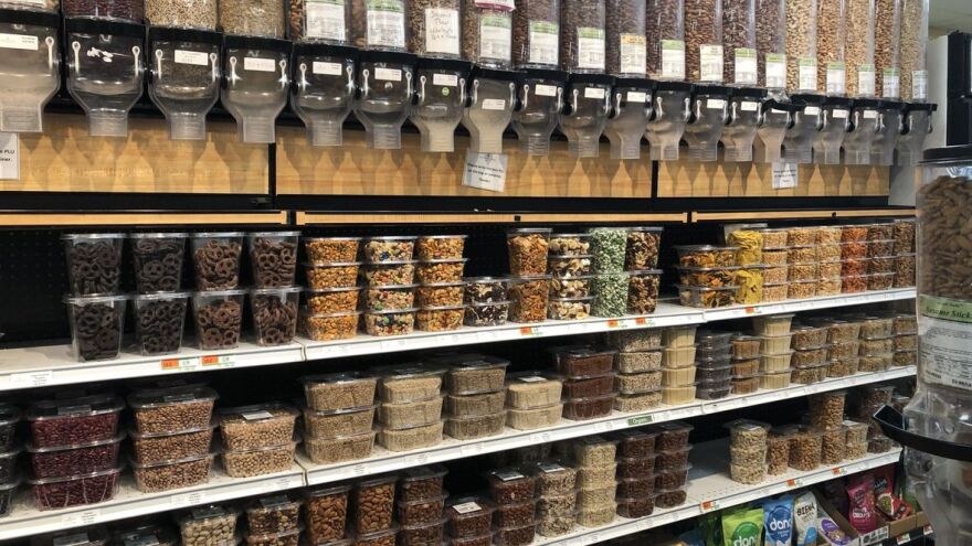 Martha Bebinger/WBUR