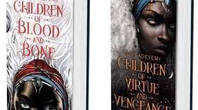 Tomi Adeyemi's sequel to "Children of Blood and Bone" is out. Photo: Tomi Adeyemi Twitter
