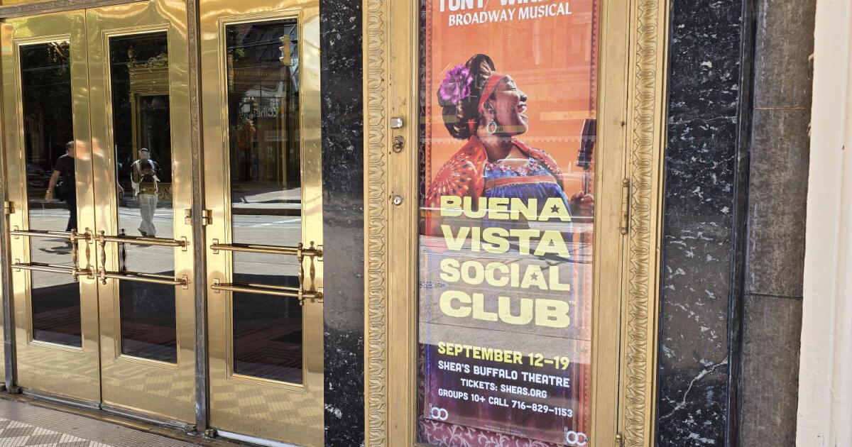 ‘Buena Vista Social Club’ launches national tour from Buffalo